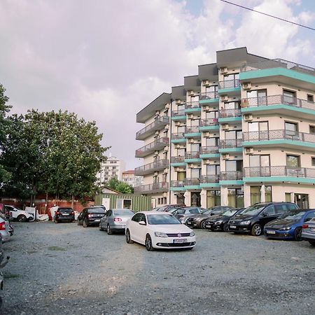Novus Hotel Eforie Nord Exterior photo