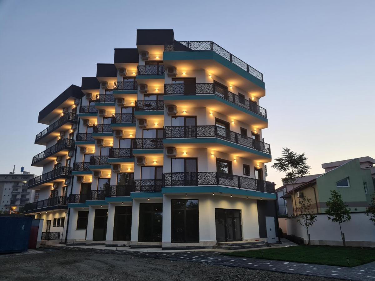 Novus Hotel Eforie Nord Exterior photo