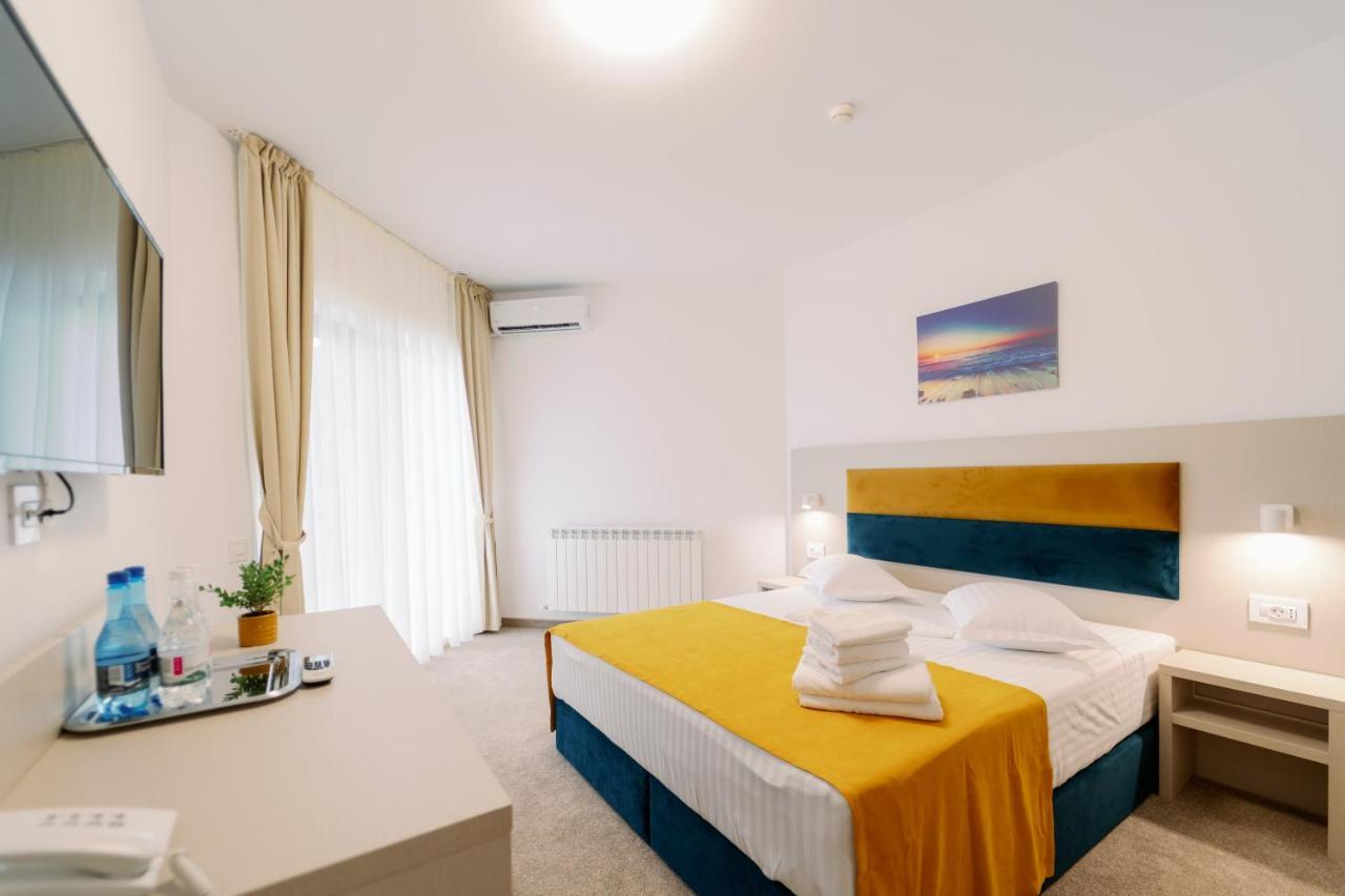 Novus Hotel Eforie Nord Exterior photo