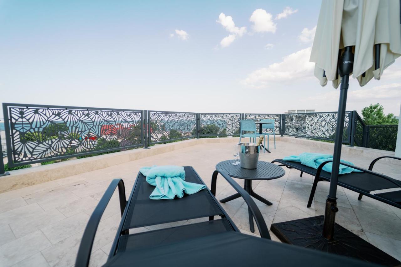 Novus Hotel Eforie Nord Exterior photo