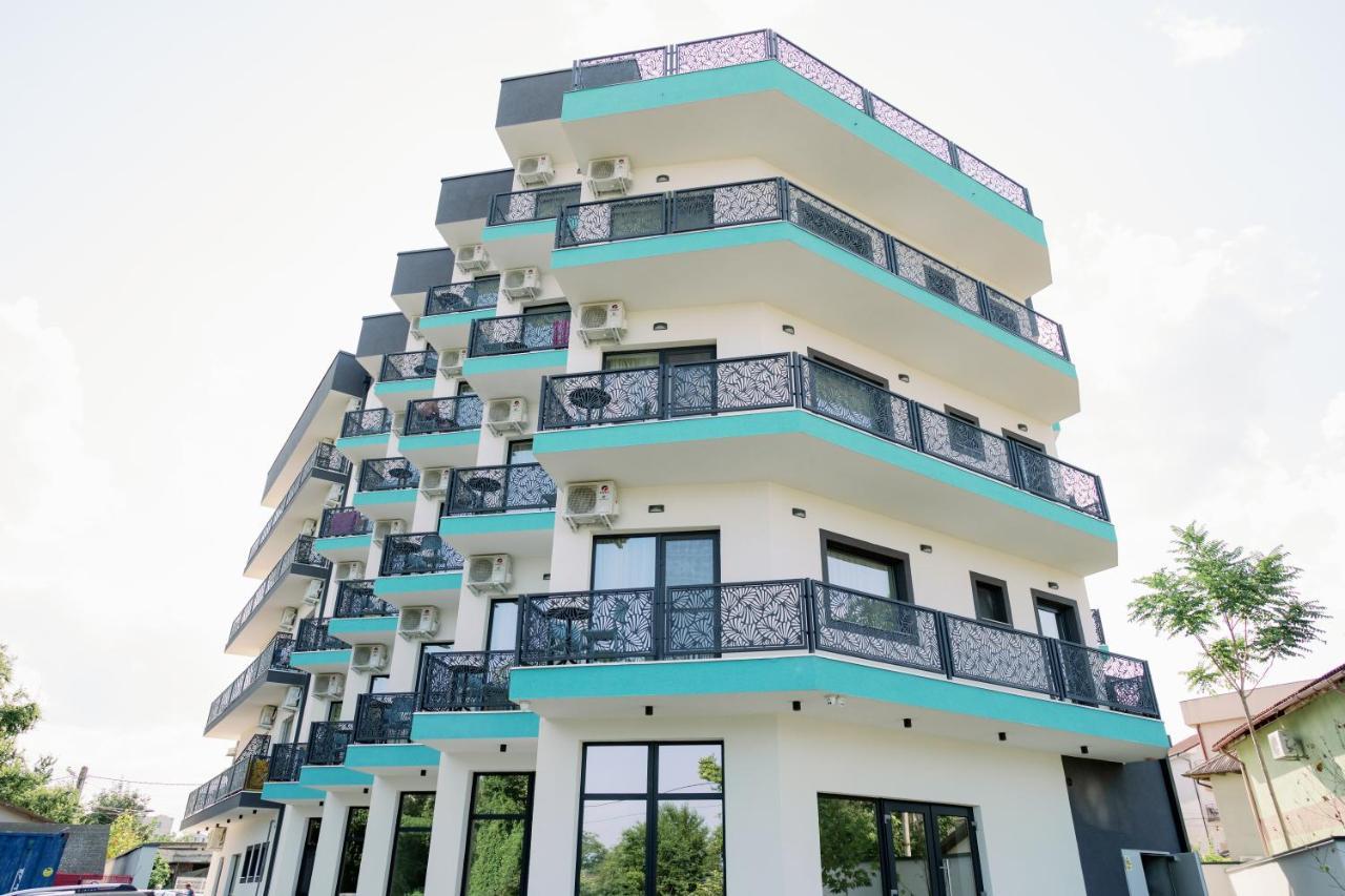 Novus Hotel Eforie Nord Exterior photo