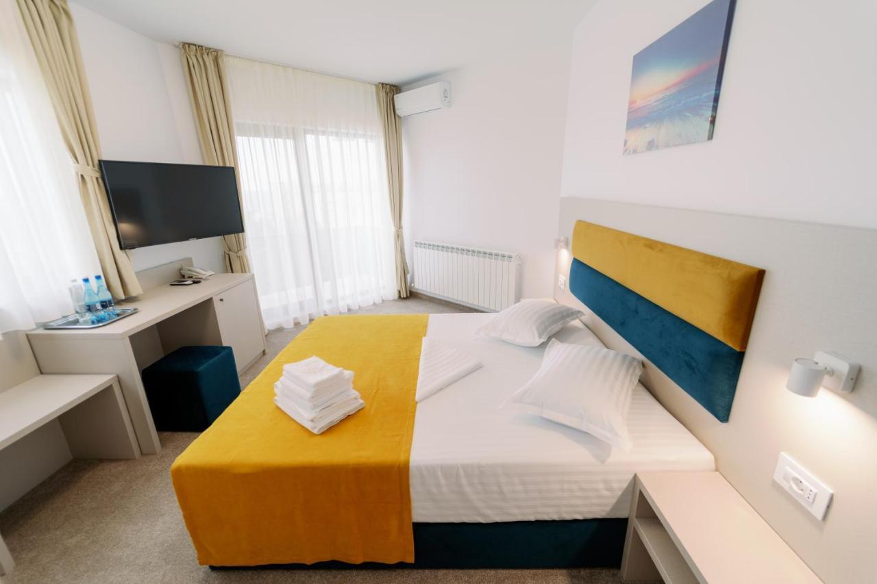 Novus Hotel Eforie Nord Exterior photo