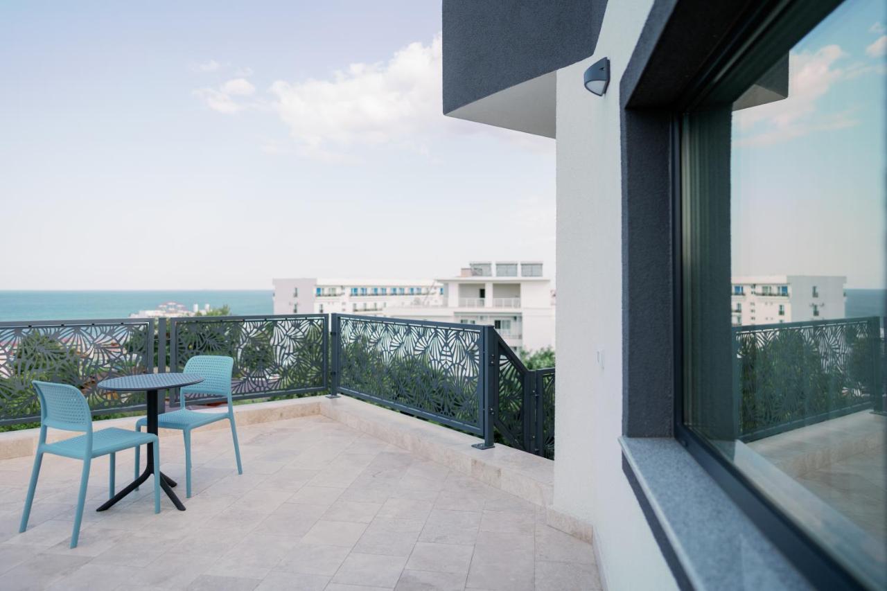 Novus Hotel Eforie Nord Exterior photo