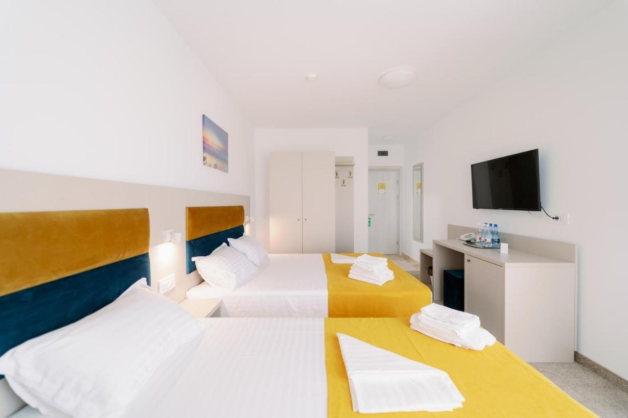 Novus Hotel Eforie Nord Exterior photo