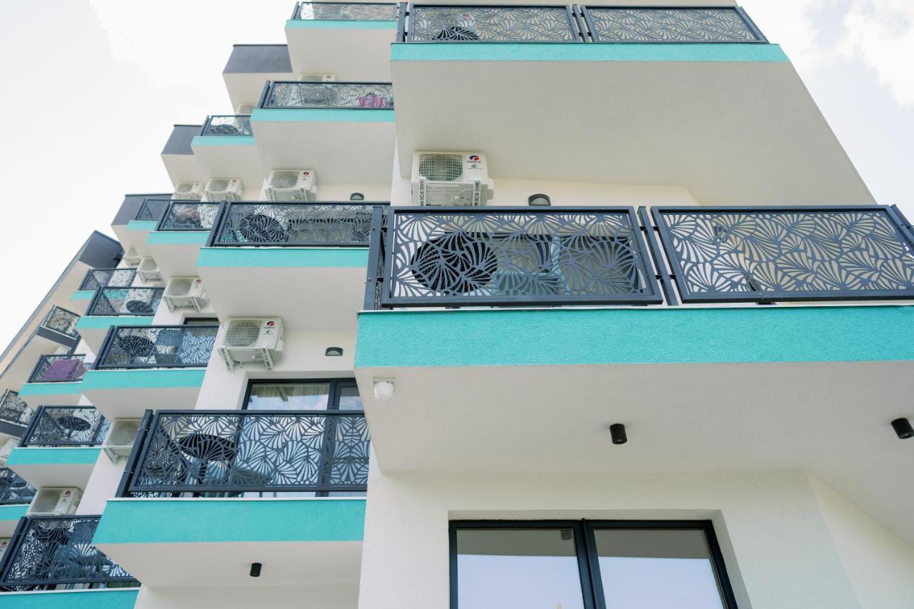Novus Hotel Eforie Nord Exterior photo