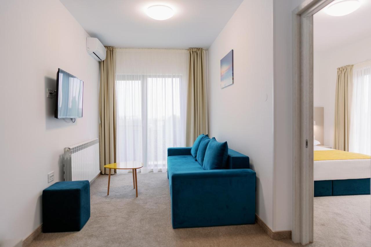Novus Hotel Eforie Nord Exterior photo