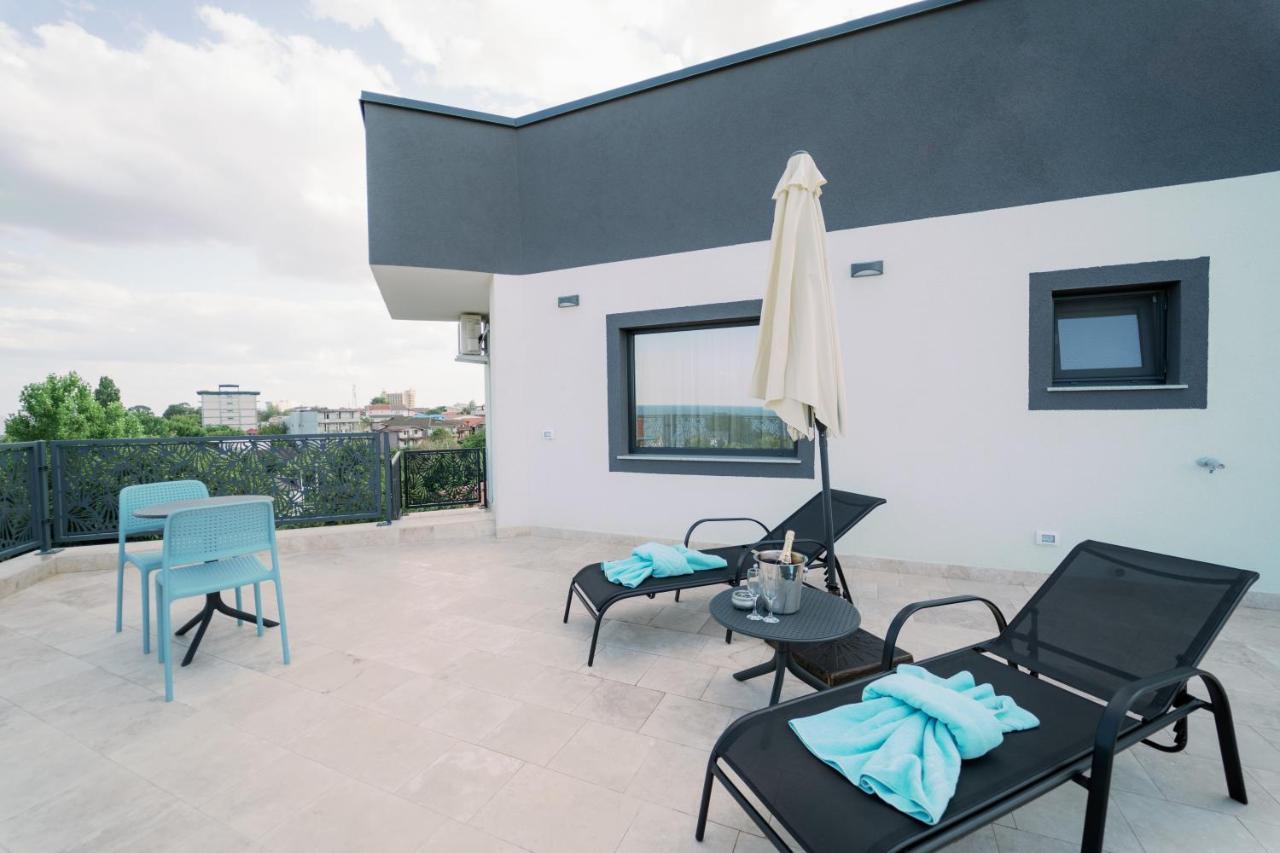 Novus Hotel Eforie Nord Exterior photo