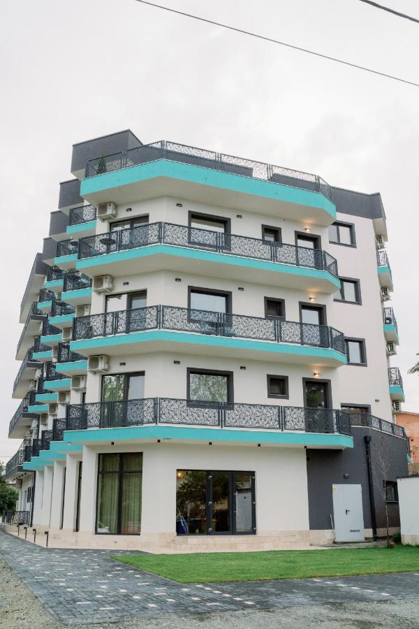 Novus Hotel Eforie Nord Exterior photo