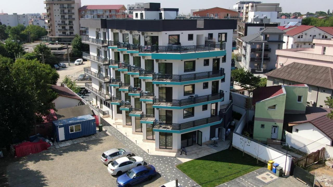 Novus Hotel Eforie Nord Exterior photo