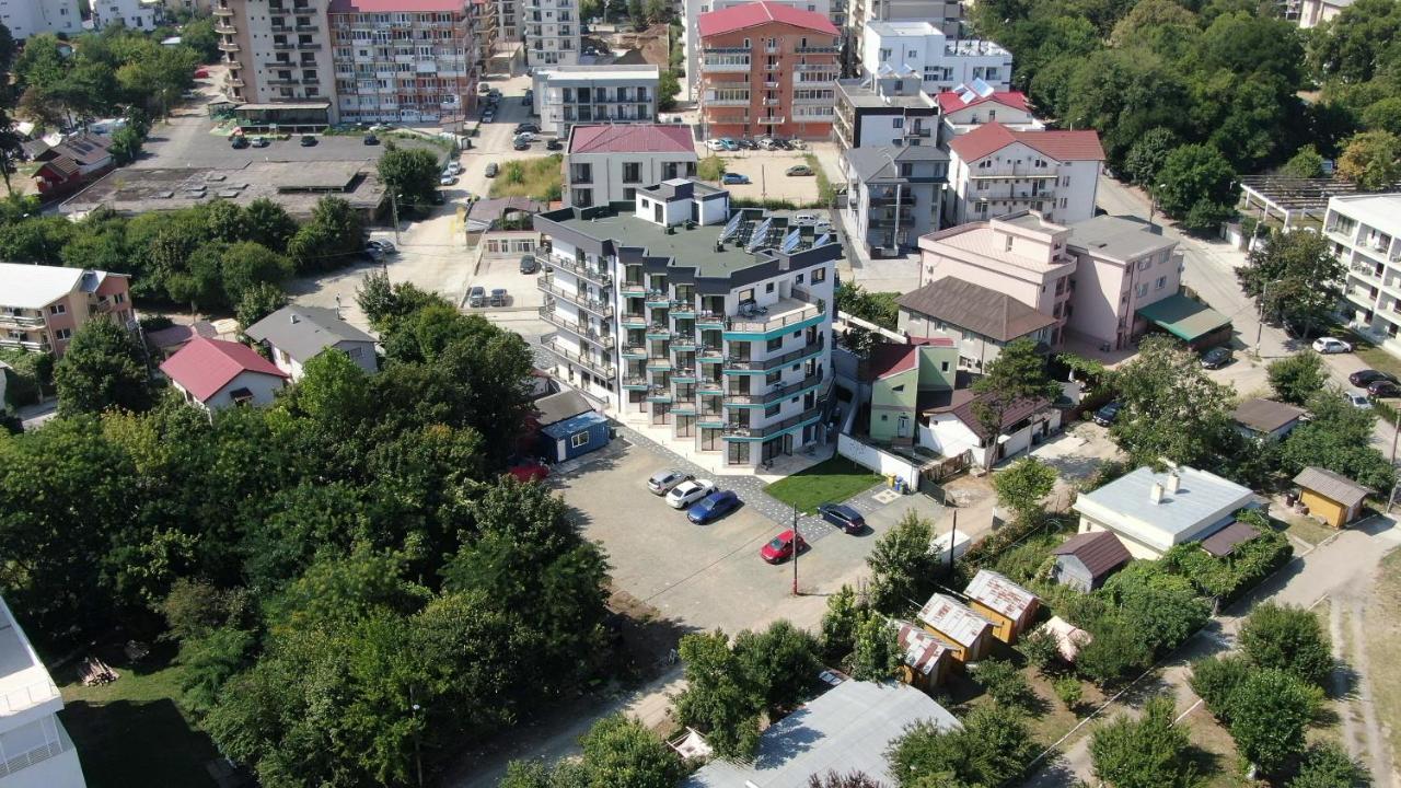 Novus Hotel Eforie Nord Exterior photo