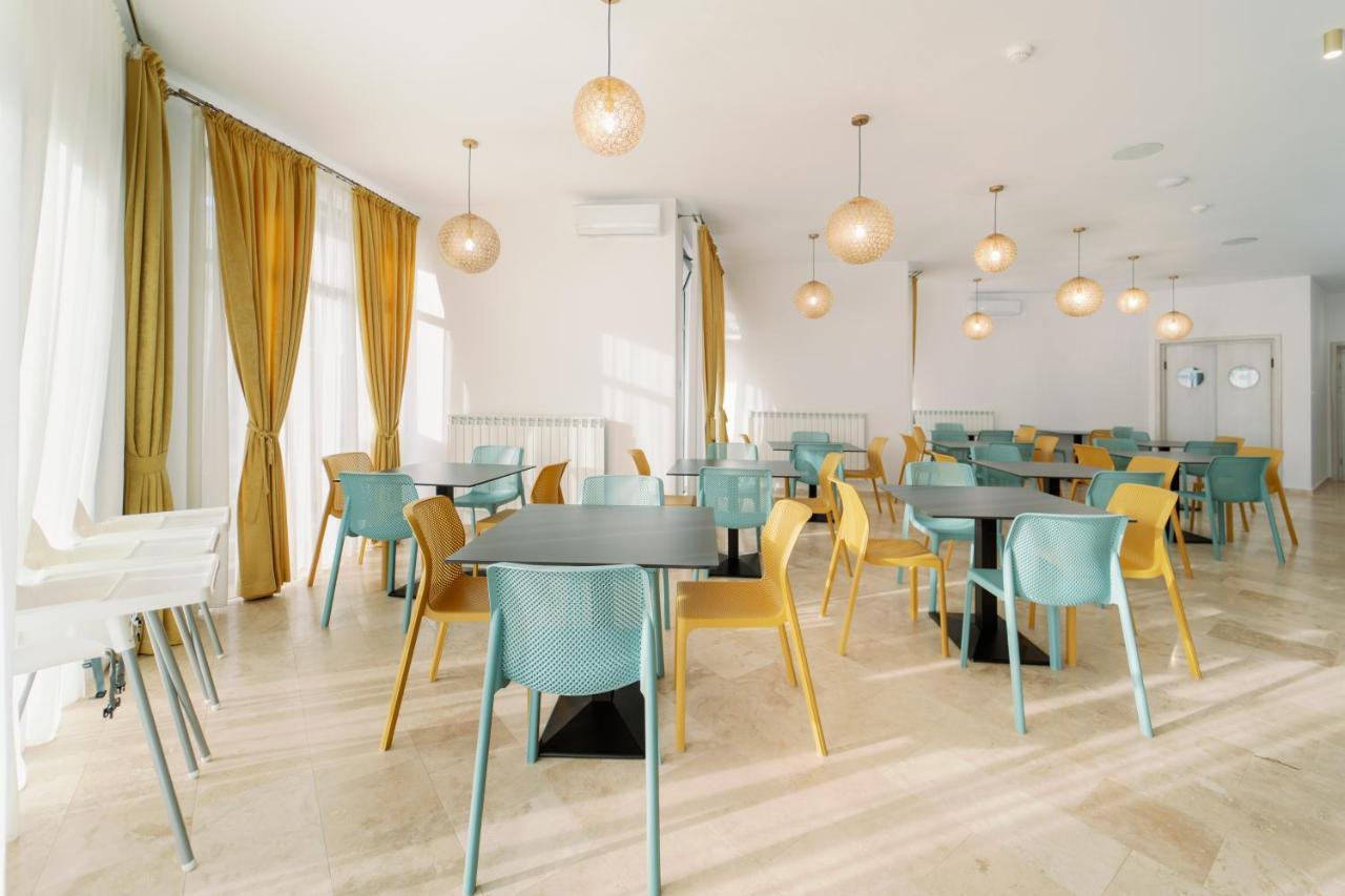 Novus Hotel Eforie Nord Exterior photo